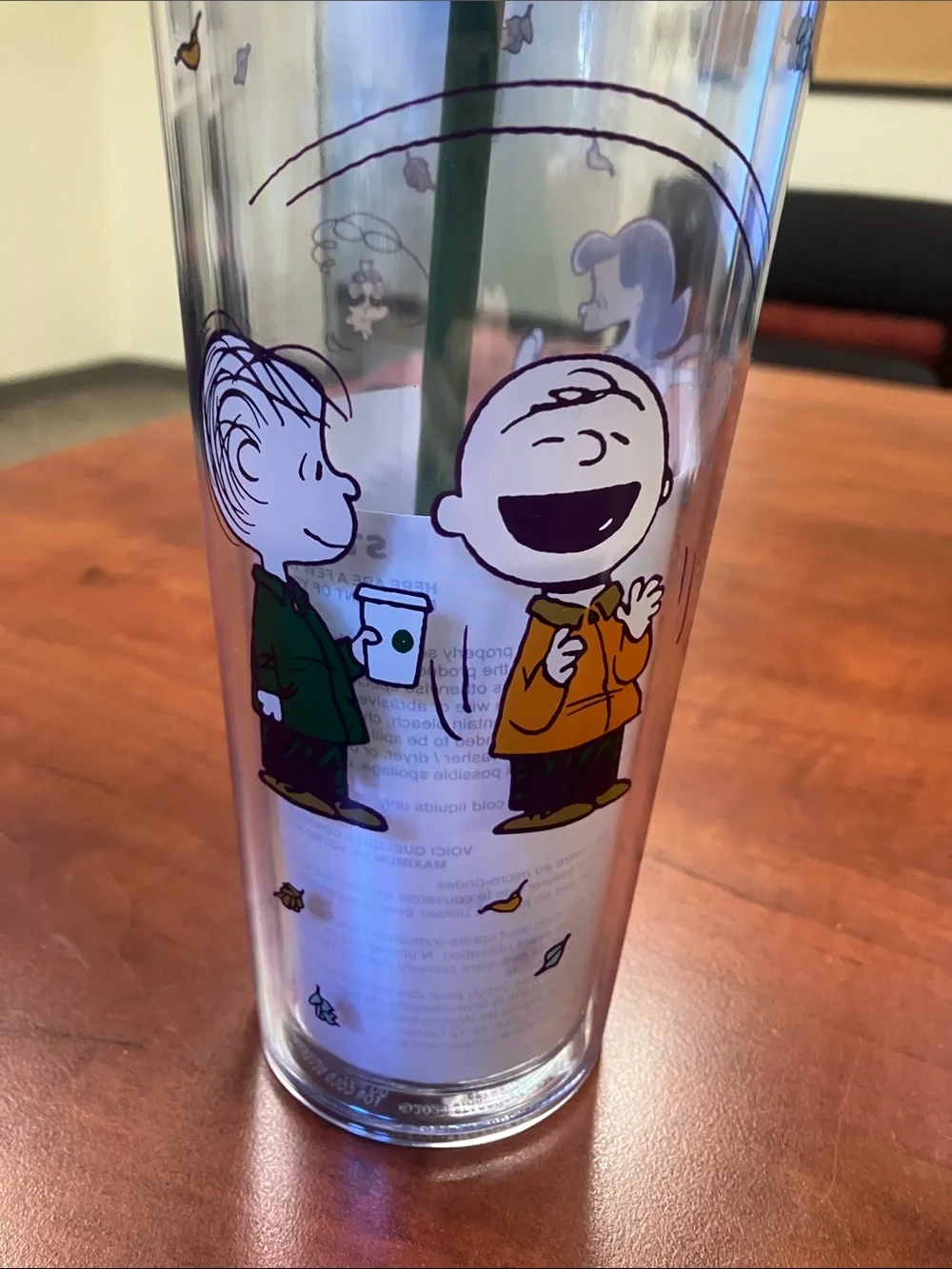 Starbucks purchased sept
